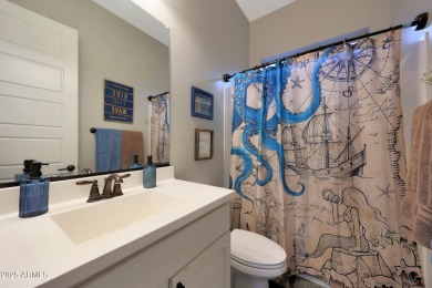 Impeccably maintained home on a premium north-south lot in the on Las Sendas Golf Club in Arizona - for sale on GolfHomes.com, golf home, golf lot