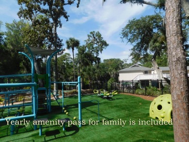 Incredible opportunity to own a 1,500 sq. ft. 3 bedroom, 2.5 on The Plantation Course At Edisto in South Carolina - for sale on GolfHomes.com, golf home, golf lot