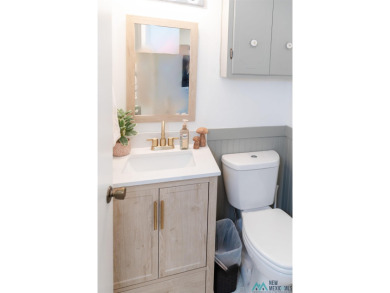VINTAGE charm meets URBAN flair in this stylish townhome tucked on Chaparral Country Club in New Mexico - for sale on GolfHomes.com, golf home, golf lot