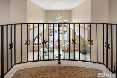 Enjoy a front-row seat to tremendous Mount Rose views with this on Montreux Golf and Country Club in Nevada - for sale on GolfHomes.com, golf home, golf lot