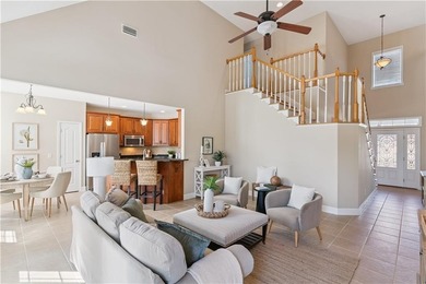 NEW ROOF INSTALLED DECEMBER 2024. Experience the elegance of a on Laurel Island Links in Georgia - for sale on GolfHomes.com, golf home, golf lot