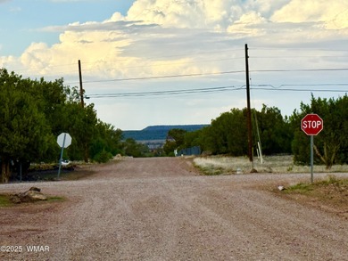 Beautiful, heavily treed lot in White Mountain Lakes with water on Silver Creek Golf Club in Arizona - for sale on GolfHomes.com, golf home, golf lot