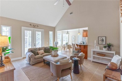 NEW ROOF INSTALLED DECEMBER 2024. Experience the elegance of a on Laurel Island Links in Georgia - for sale on GolfHomes.com, golf home, golf lot