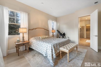 Enjoy a front-row seat to tremendous Mount Rose views with this on Montreux Golf and Country Club in Nevada - for sale on GolfHomes.com, golf home, golf lot