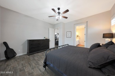 Impeccably maintained home on a premium north-south lot in the on Las Sendas Golf Club in Arizona - for sale on GolfHomes.com, golf home, golf lot