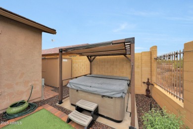 Impeccably maintained home on a premium north-south lot in the on Las Sendas Golf Club in Arizona - for sale on GolfHomes.com, golf home, golf lot