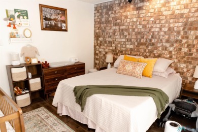 VINTAGE charm meets URBAN flair in this stylish townhome tucked on Chaparral Country Club in New Mexico - for sale on GolfHomes.com, golf home, golf lot