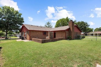 Stunning home with modern upgrades and elegant features on a on Adams Municipal Golf Course in Oklahoma - for sale on GolfHomes.com, golf home, golf lot