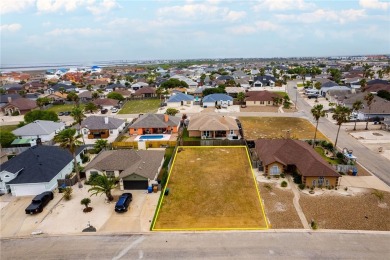 This property offers the perfect opportunity to build your dream on Padre Isles Golf Course in Texas - for sale on GolfHomes.com, golf home, golf lot