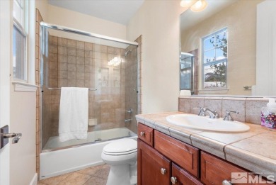 Enjoy a front-row seat to tremendous Mount Rose views with this on Montreux Golf and Country Club in Nevada - for sale on GolfHomes.com, golf home, golf lot
