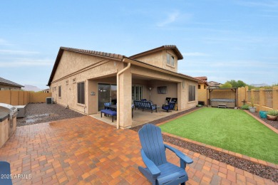 Impeccably maintained home on a premium north-south lot in the on Las Sendas Golf Club in Arizona - for sale on GolfHomes.com, golf home, golf lot