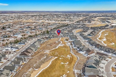 This stunning home, located in the gated, prestigious, Todd on Heritage Todd Creek Golf Club in Colorado - for sale on GolfHomes.com, golf home, golf lot