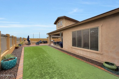 Impeccably maintained home on a premium north-south lot in the on Las Sendas Golf Club in Arizona - for sale on GolfHomes.com, golf home, golf lot
