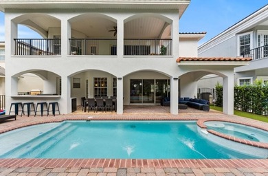 ***ACTIVE MEMBERSHIP AVAILABLE*** ONE-OF-A-KIND CUSTOM CASTLE on Reunion Resort Golf Course in Florida - for sale on GolfHomes.com, golf home, golf lot