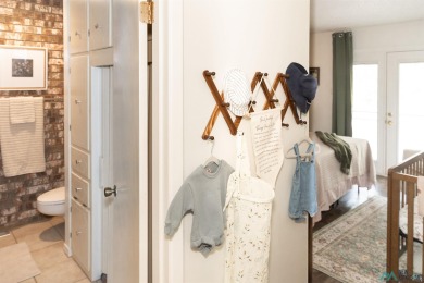 VINTAGE charm meets URBAN flair in this stylish townhome tucked on Chaparral Country Club in New Mexico - for sale on GolfHomes.com, golf home, golf lot