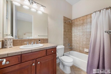 Enjoy a front-row seat to tremendous Mount Rose views with this on Montreux Golf and Country Club in Nevada - for sale on GolfHomes.com, golf home, golf lot