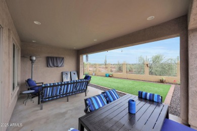 Impeccably maintained home on a premium north-south lot in the on Las Sendas Golf Club in Arizona - for sale on GolfHomes.com, golf home, golf lot
