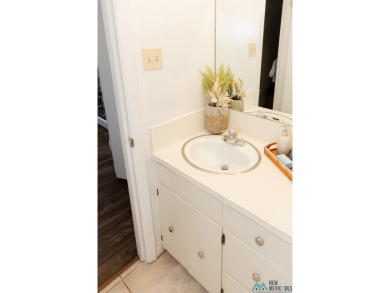 VINTAGE charm meets URBAN flair in this stylish townhome tucked on Chaparral Country Club in New Mexico - for sale on GolfHomes.com, golf home, golf lot