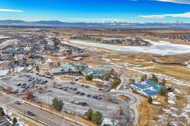 This stunning home, located in the gated, prestigious, Todd on Heritage Todd Creek Golf Club in Colorado - for sale on GolfHomes.com, golf home, golf lot