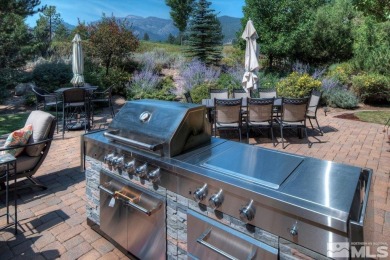 Enjoy a front-row seat to tremendous Mount Rose views with this on Montreux Golf and Country Club in Nevada - for sale on GolfHomes.com, golf home, golf lot