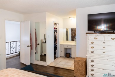 VINTAGE charm meets URBAN flair in this stylish townhome tucked on Chaparral Country Club in New Mexico - for sale on GolfHomes.com, golf home, golf lot