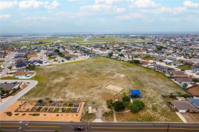 This property offers the perfect opportunity to build your dream on Padre Isles Golf Course in Texas - for sale on GolfHomes.com, golf home, golf lot