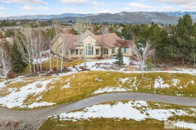 Enjoy a front-row seat to tremendous Mount Rose views with this on Montreux Golf and Country Club in Nevada - for sale on GolfHomes.com, golf home, golf lot
