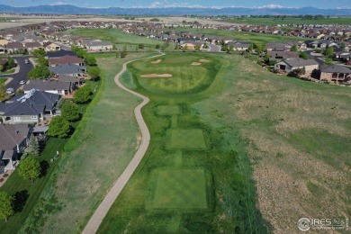 This stunning home, located in the gated, prestigious, Todd on Heritage Todd Creek Golf Club in Colorado - for sale on GolfHomes.com, golf home, golf lot