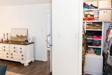 VINTAGE charm meets URBAN flair in this stylish townhome tucked on Chaparral Country Club in New Mexico - for sale on GolfHomes.com, golf home, golf lot