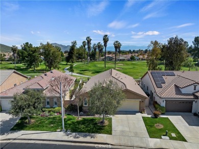 This ONE-OF-A-KIND STUNNING Golf Course View Lot, RARE 2 Bed/2 on Menifee Lakes Country Club - Lakes in California - for sale on GolfHomes.com, golf home, golf lot