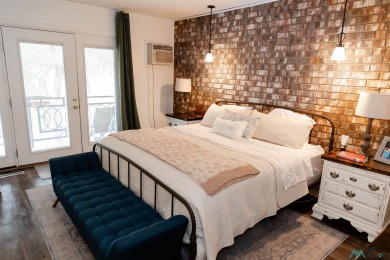 VINTAGE charm meets URBAN flair in this stylish townhome tucked on Chaparral Country Club in New Mexico - for sale on GolfHomes.com, golf home, golf lot