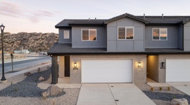 Step into The Sunrise, where versatile living meets spacious on Coral Canyon Golf Course in Utah - for sale on GolfHomes.com, golf home, golf lot