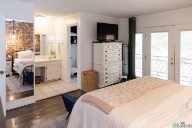 VINTAGE charm meets URBAN flair in this stylish townhome tucked on Chaparral Country Club in New Mexico - for sale on GolfHomes.com, golf home, golf lot