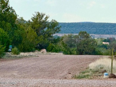Beautiful, heavily treed lots in White Mountain Lakes with water on Silver Creek Golf Club in Arizona - for sale on GolfHomes.com, golf home, golf lot