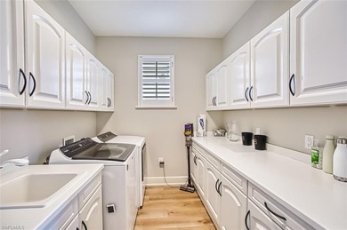 Located within the prestigious Avellino Isles Vineyards on Vineyards Golf and Country Club in Florida - for sale on GolfHomes.com, golf home, golf lot
