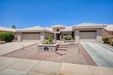 UPDATED Prescott Situated on #13 of Desert Trails Golf Course.3 on Desert Trails in Arizona - for sale on GolfHomes.com, golf home, golf lot