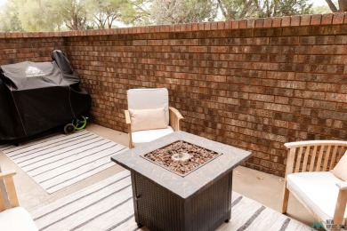 VINTAGE charm meets URBAN flair in this stylish townhome tucked on Chaparral Country Club in New Mexico - for sale on GolfHomes.com, golf home, golf lot