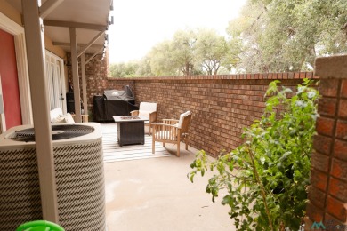 VINTAGE charm meets URBAN flair in this stylish townhome tucked on Chaparral Country Club in New Mexico - for sale on GolfHomes.com, golf home, golf lot