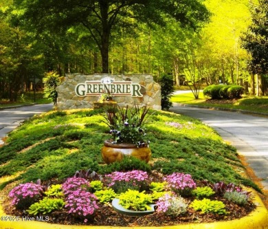 Welcome to this immaculate brick home located in the highly on Emerald Golf Club in North Carolina - for sale on GolfHomes.com, golf home, golf lot