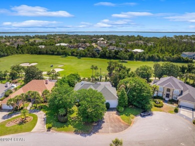 Offered for sale is this 3 bed/2 bath, custom built home located on Bay Point Resort Golf Club in Florida - for sale on GolfHomes.com, golf home, golf lot