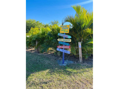 Welcome to 4250 Shamrock Drive in South Venice! FLOOD ZONE X - on Jacaranda West Country Club in Florida - for sale on GolfHomes.com, golf home, golf lot