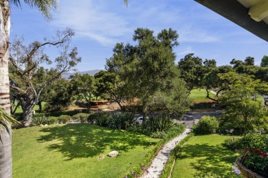 Limited-time opportunity to lease a private estate in Hope Ranch on La Cumbre Country Club in California - for sale on GolfHomes.com, golf home, golf lot
