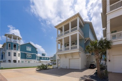 VIEWS VIEWS VIEWS! Experience elevated coastal living in this on Palmilla Beach Golf Club in Texas - for sale on GolfHomes.com, golf home, golf lot