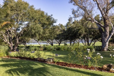 Limited-time opportunity to lease a private estate in Hope Ranch on La Cumbre Country Club in California - for sale on GolfHomes.com, golf home, golf lot