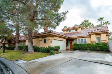 RARE ONE STORY (NO STEPS) ON THE GOLF COURSE. VAULTED CEILINGS on Spanish Trail Golf and Country Club in Nevada - for sale on GolfHomes.com, golf home, golf lot