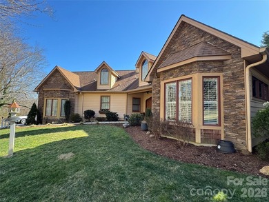 Prepare to be impressed as you traverse the long private on High Vista Country Club in North Carolina - for sale on GolfHomes.com, golf home, golf lot