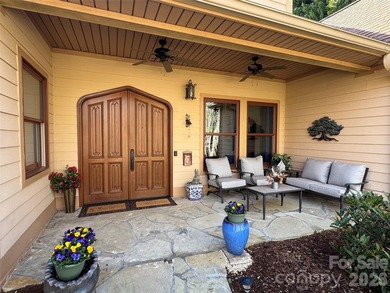 Prepare to be impressed as you traverse the long private on High Vista Country Club in North Carolina - for sale on GolfHomes.com, golf home, golf lot