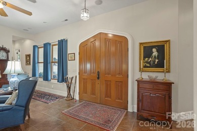 Prepare to be impressed as you traverse the long private on High Vista Country Club in North Carolina - for sale on GolfHomes.com, golf home, golf lot