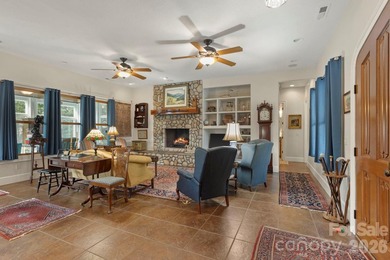 Prepare to be impressed as you traverse the long private on High Vista Country Club in North Carolina - for sale on GolfHomes.com, golf home, golf lot