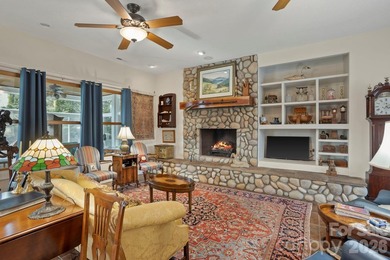 Prepare to be impressed as you traverse the long private on High Vista Country Club in North Carolina - for sale on GolfHomes.com, golf home, golf lot